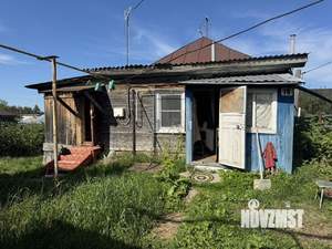 Дом 40м², 1-этажный, участок 4 сот.