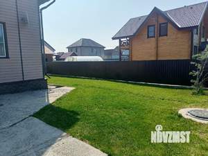 Коттедж 143м², 2-этажный, участок 10 сот.