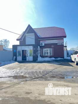 Дом 230м², 2-этажный, участок 8 сот.