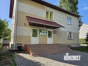 Таунхаус 310м², 3-этажный, участок 4 сот.