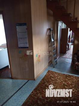 Дом 106м², 2-этажный, участок 5 сот.