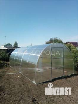 Дом 18м², 1-этажный, участок 9 сот.