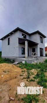 Дом 140м², 2-этажный, участок 9 сот.