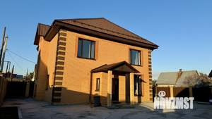 Дом 179м², 2-этажный, участок 6 сот.