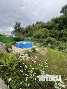 Дом 103м², 2-этажный, участок 4 сот.