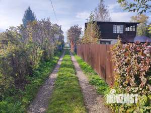 Дача 46м², 2-этажный, участок 4 сот.