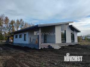Дом 135м², 1-этажный, участок 10 сот.