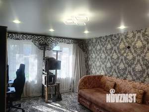 Дом 54м², 1-этажный, участок 3 сот.