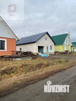 Дом 140м², 1-этажный, участок 7 сот.