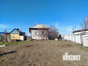 Дом 59м², 1-этажный, участок 9 сот.