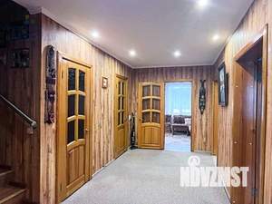 Дом 113м², 2-этажный, участок 9 сот.