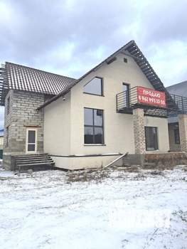 Дом 297м², 2-этажный, участок 11 сот.