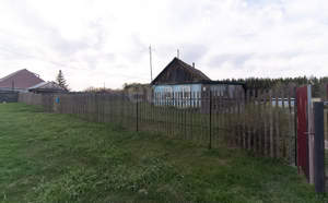 Дом 33м², 1-этажный, участок 17 сот.