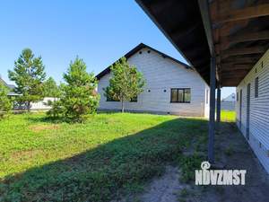 Дом 103м², 1-этажный, участок 10 сот.