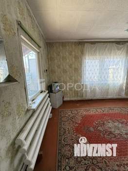 Дом 34м², 1-этажный, участок 4 сот.