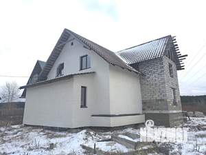 Дом 297м², 2-этажный, участок 11 сот.