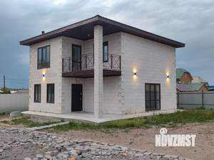 Коттедж 140м², 2-этажный, участок 6 сот.