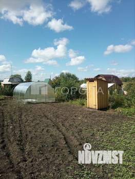 Дом 18м², 1-этажный, участок 9 сот.