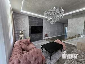 Таунхаус 288м², 3-этажный, участок 2 сот.