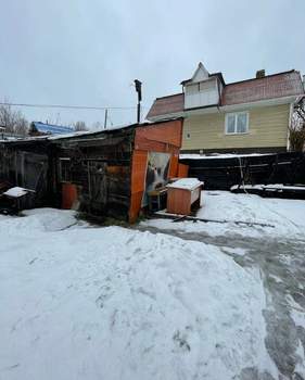 Дом 91м², 2-этажный, участок 7 сот.