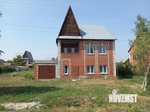 Дом 231м², 2-этажный, участок 12 сот.