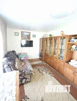 Дом 50м², 1-этажный, участок 7 сот.