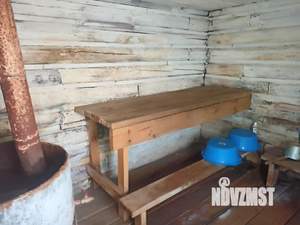 Дом 45м², 1-этажный, участок 7 сот.