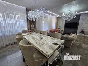 Таунхаус 288м², 3-этажный, участок 2 сот.