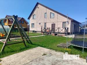 Коттедж 143м², 2-этажный, участок 10 сот.