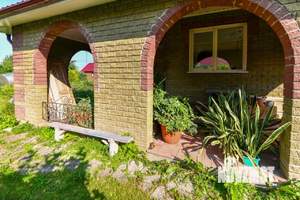 Коттедж 257м², 3-этажный, участок 14 сот.