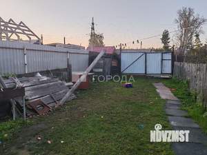 Дом 50м², 1-этажный, участок 5 сот.
