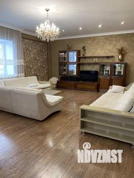 Коттедж 421м², 3-этажный, участок 11 сот.