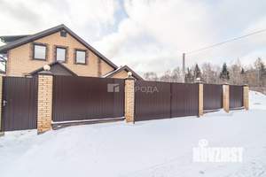 Дом 172м², 2-этажный, участок 8 сот.