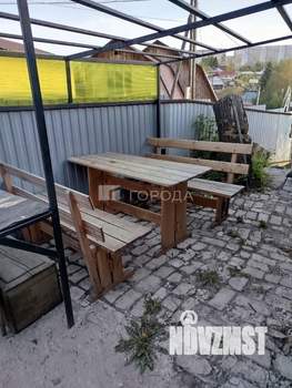 Дом 59м², 1-этажный, участок 9 сот.