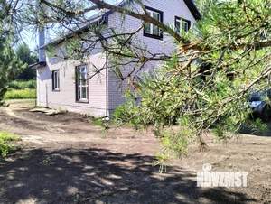 Коттедж 130м², 2-этажный, участок 8 сот.