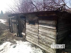 Дом 47м², 1-этажный, участок 24 сот.