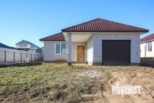 Дом 120м², 1-этажный, участок 7 сот.