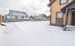 Дом 172м², 2-этажный, участок 8 сот.