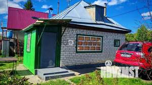 Дом 25м², 1-этажный, участок 9 сот.