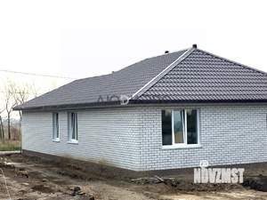 Дом 120м², 1-этажный, участок 7 сот.