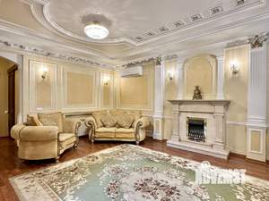 Коттедж 202м², 3-этажный, участок 9 сот.