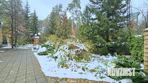 Коттедж 353м², 3-этажный, участок 10 сот.