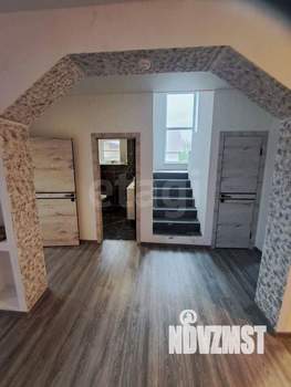 Дом 111м², 2-этажный, участок 10 сот.