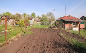 Дом 12м², 2-этажный, участок 7 сот.