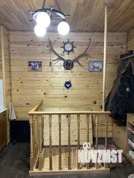 Дом 48м², 2-этажный, участок 1 сот.