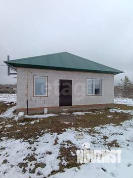 Дом 60м², 1-этажный, участок 5 сот.
