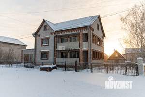 Дом 187м², 3-этажный, участок 11 сот.