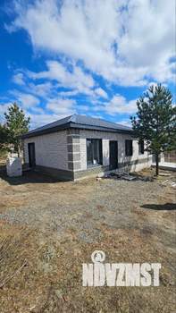 Дом 65м², 1-этажный, участок 7 сот.