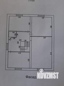 Дом 157м², 2-этажный, участок 4 сот.