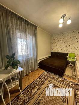 Дом 61м², 1-этажный, участок 3 сот.